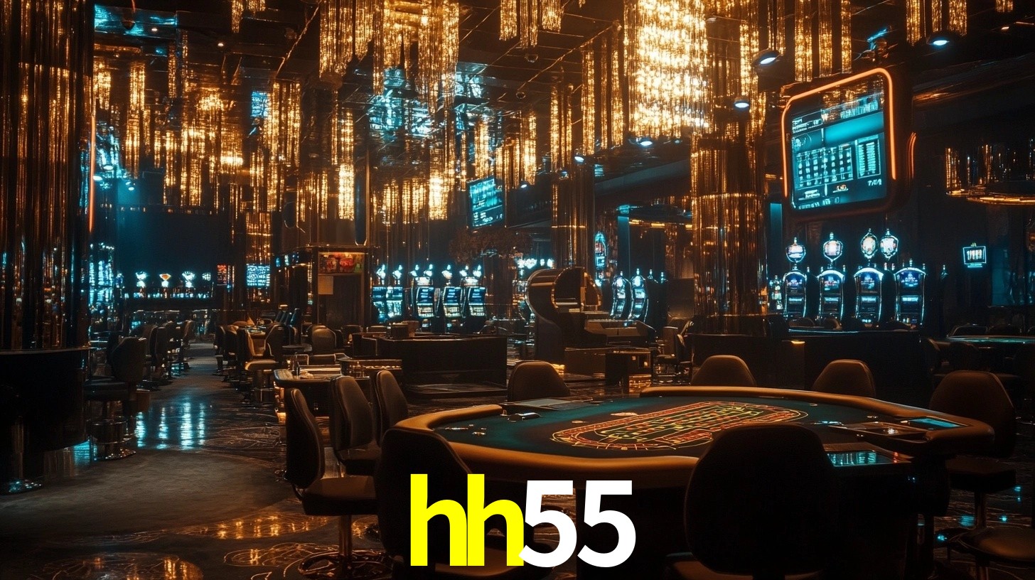 hh55 - Experiência Emocionante De Cassino - hh55.com