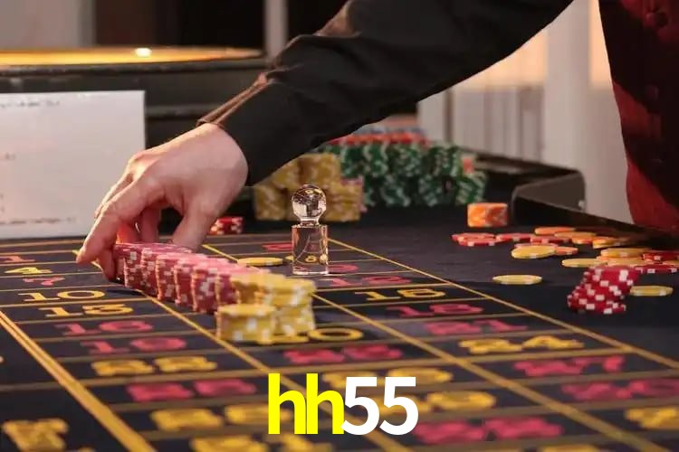 Apostas Esportivas na hh55: Um Guia Completo