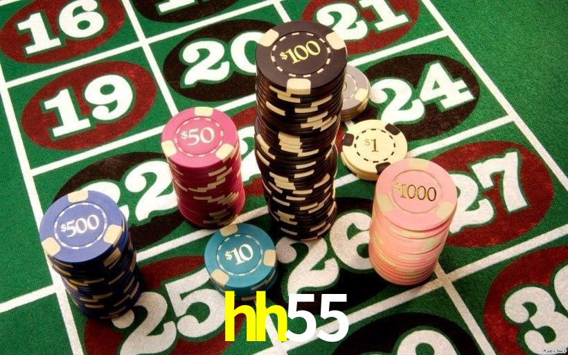 cassino hh55