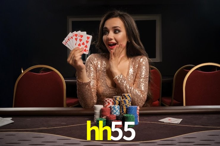 Bônus de Boas-vindas hh55