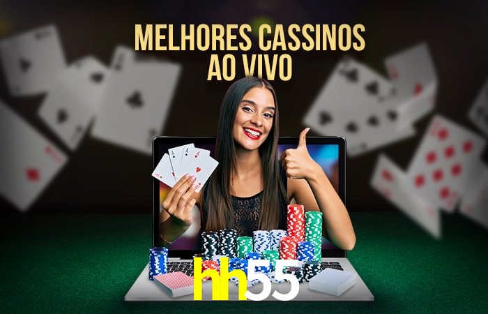 Jogos de Cassino ao Vivo