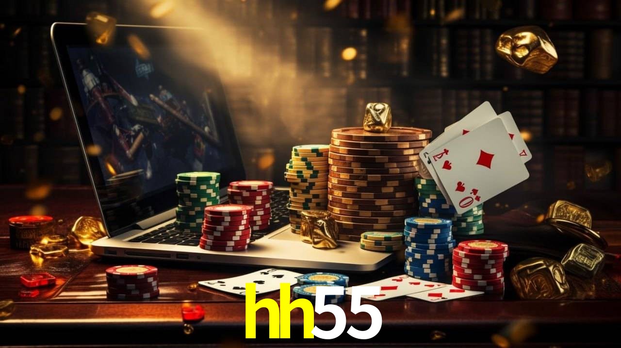 Provedores de Jogos hh55