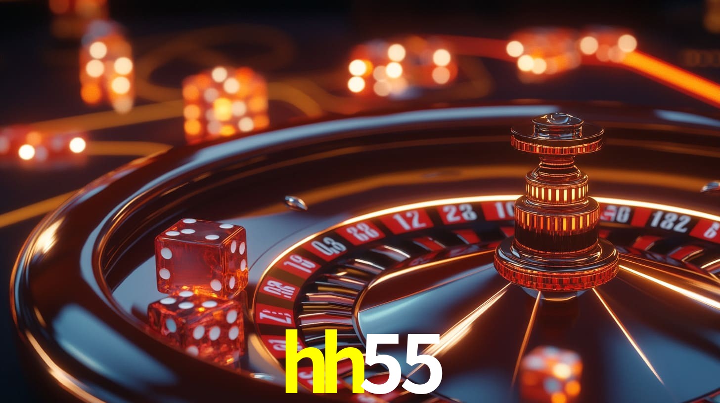 hh55: A Experiência de Casino com Jogos de Mesa ao Vivo