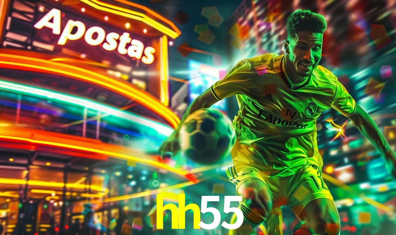 Bônus de Boas-vindas hh55