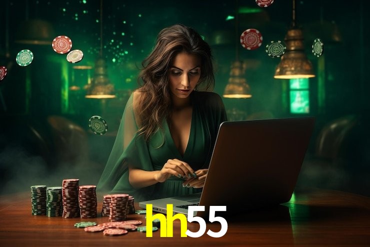 PIX Instantâneo hh55