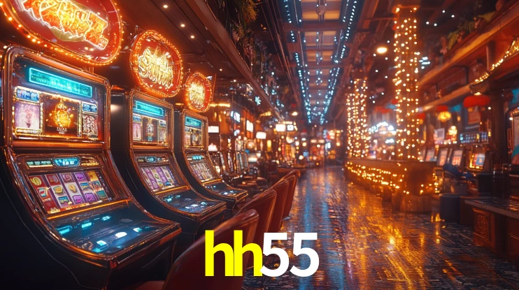 Sinta a adrenalina dos jogos de cassino com hh55