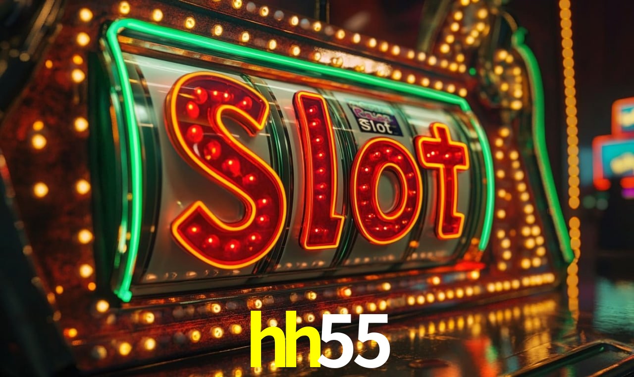 Jogos de Slot hh55